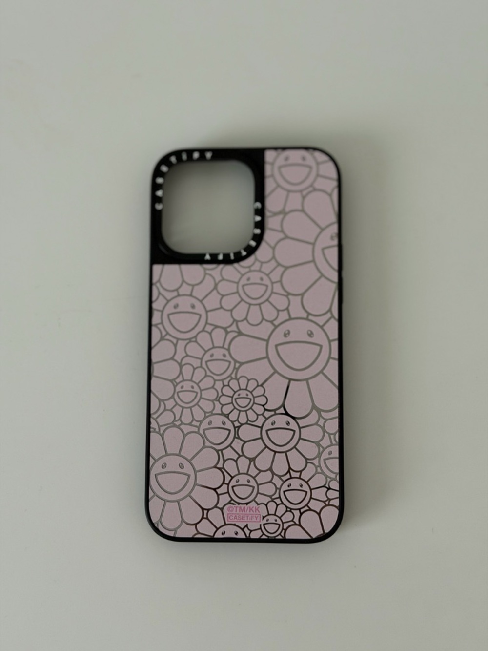 Pink Takashi Murakami iPhone 14 Pro Max Case - Brand: CASETiFY